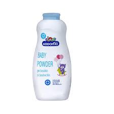 Kodomo Baby Powder Extra Mild (400gm)